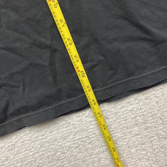 Peanuts Snoopy “Plant A Tree” T-Shirt Graphic Tee Forest Outdoor Black Read - Picture 9 of 15